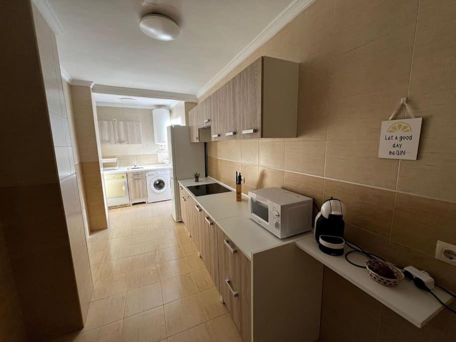 Apartamento En Isla Cristina Eksteriør bilde