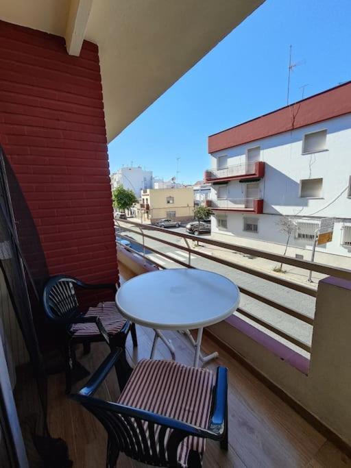 Apartamento En Isla Cristina Eksteriør bilde