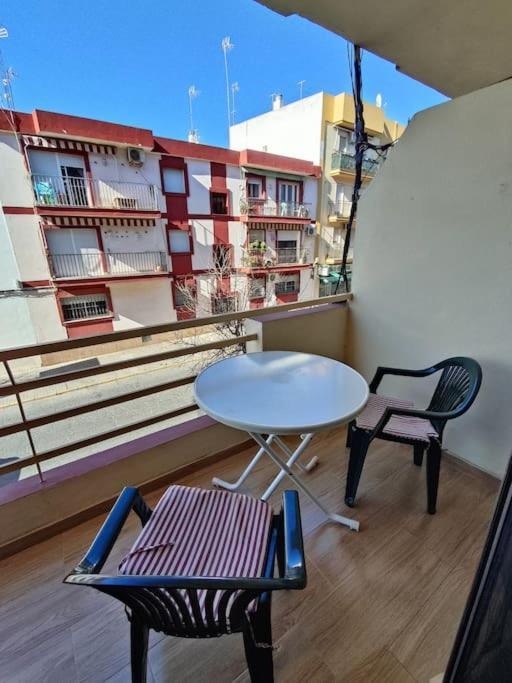 Apartamento En Isla Cristina Eksteriør bilde